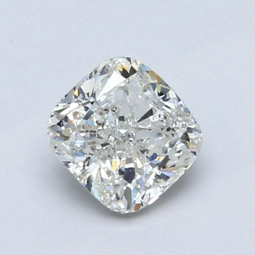 1.02 ct, Color I/SI2 GIA Graded Diamond