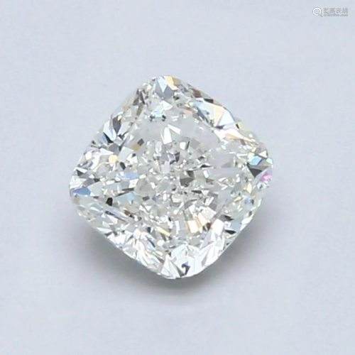 0.91 ct, Color I/SI2 GIA Graded Diamond