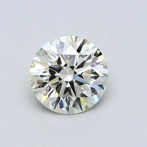 0.7 ct, Color J/IF GIA Graded Diamond