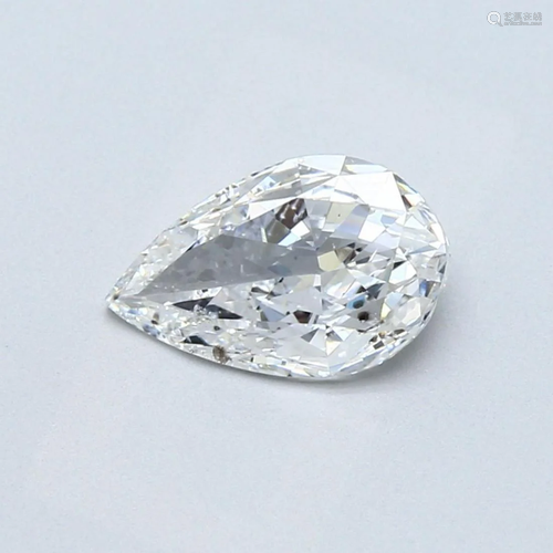 1.01 ct, Color D/SI2 GIA Graded Diamond