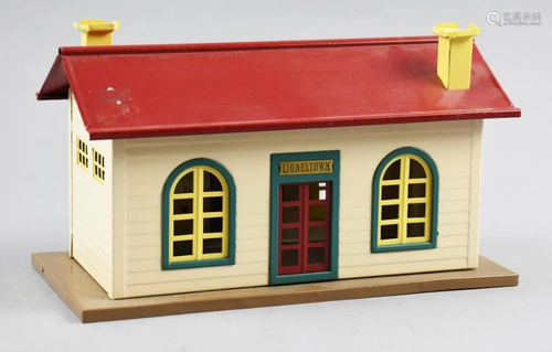 Vintage Lioneltown Lionel Pre-War No. 127 Station