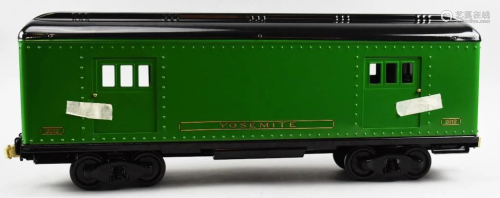 T-Reproductions Buddy L, Train Baggage Car #2012