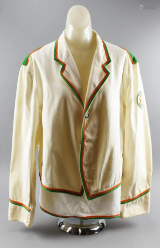 Great Northern Railway Uniform Jacket & Apron