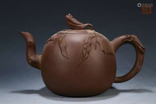 Zisha Teapot