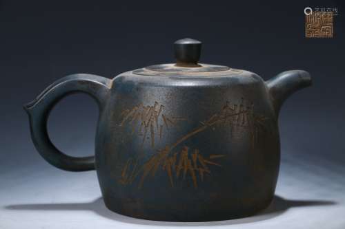 Old Collection.  Zisha Teapot