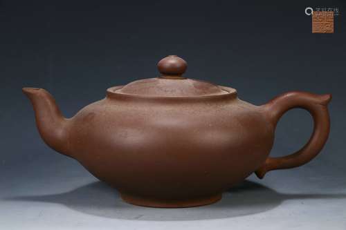 Old Collection.  Zisha Teapot