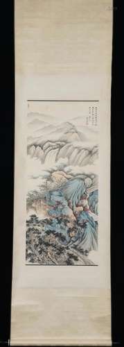 chinese painting wu guangzhong