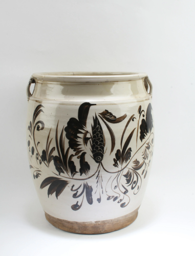A Song Styled Pottery Jar