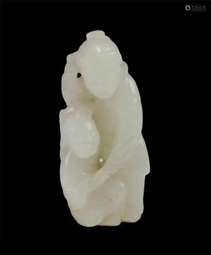 Chinese Jade Figurine