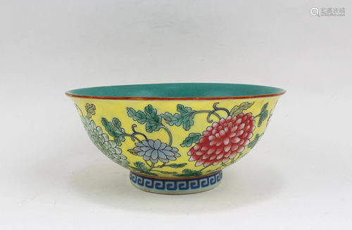 Chinese Porcelain Bowl