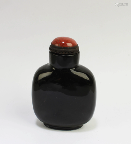 Chinese Snuff Bottle