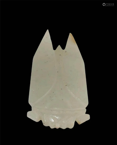 Chinese Jade Ornament