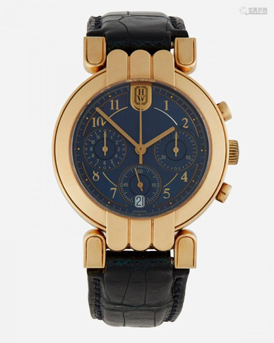 A Harry Winston chronograph wristwatch