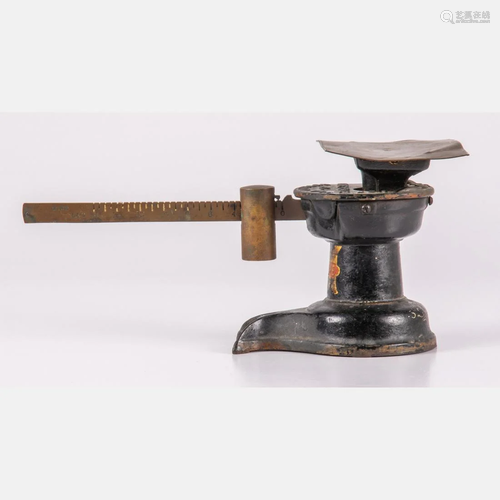 An Antique Howe Scale Co. Postal Scale, Early 20th