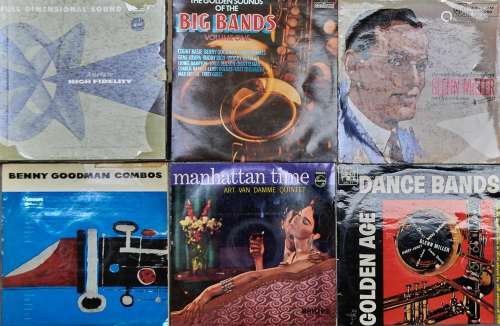 Vintage vinyl records, mainly 1960s/70s (50 approx) Records ...