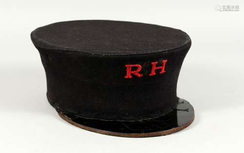 AN EARLY CHELSEA PENSIONER'S HAT