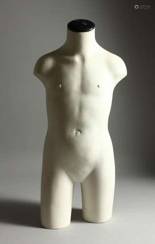 A MANNEQUIN TORSO 24ins long