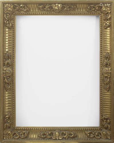 A 19th century frame