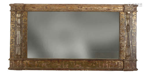 A 20th century Italian mirror