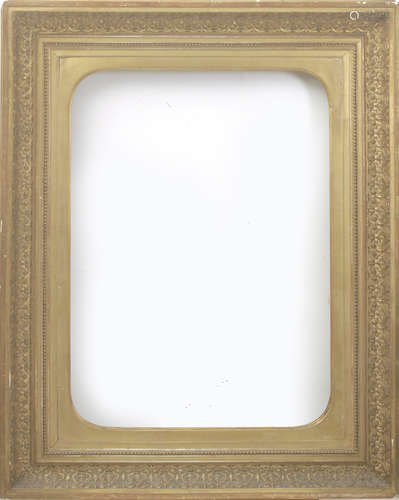 A 19th century frame