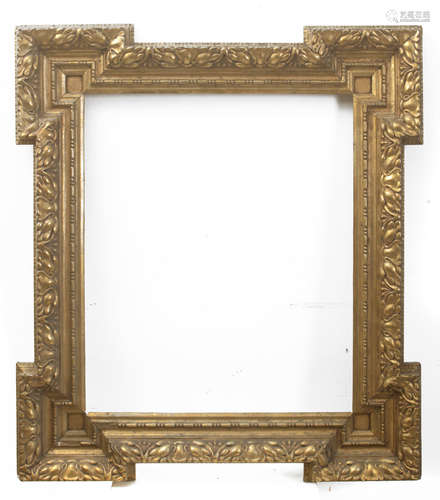 A 19th century frame