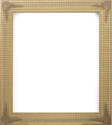 A 19th century frame
