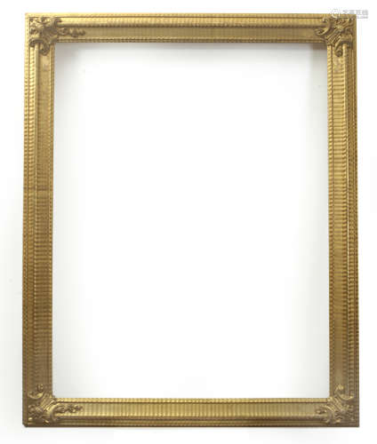 A 19th century frame