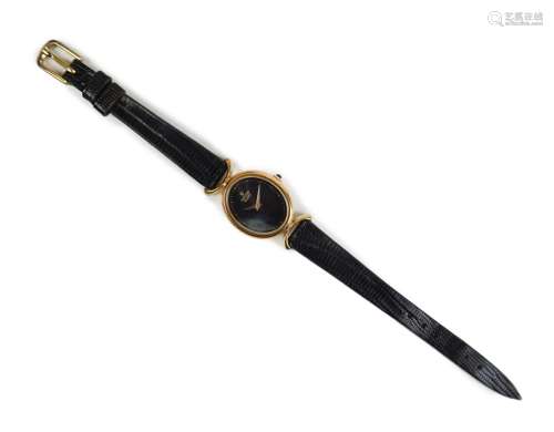 CONRAD 14K LADIES WATCH