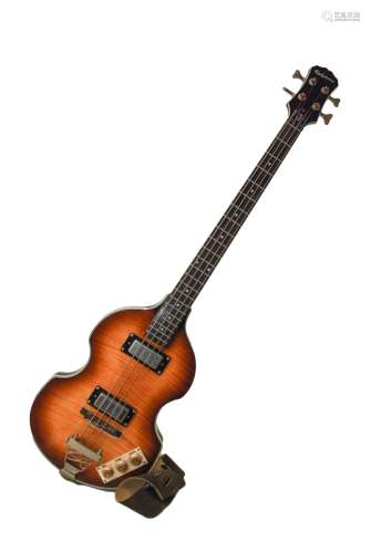 EPIPHONE VIOLA BASS VINTAGE GUITAR