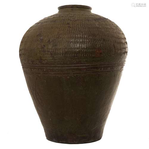 12c KOREAN JAR