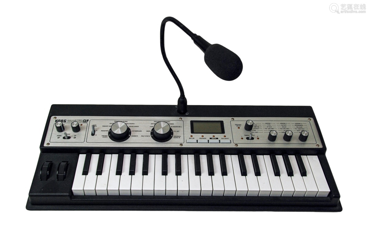 KORG MICROKORG XL+ SYNTHESIZER WITH VOCODER－【Deal Price Picture】