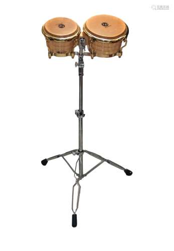 LATIN PERCUSSION GENERATION II PROFESSIONAL BONGOS