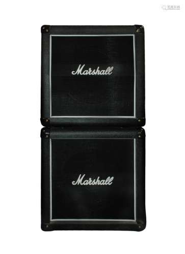 STACKABLE MARSHALL SPEAKERS