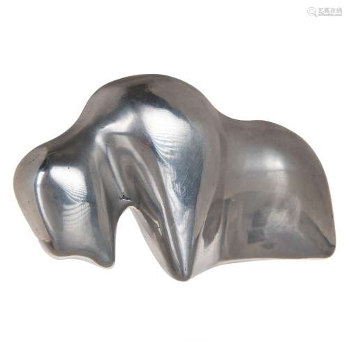 HOSELTON CANADA319 ABSTRACT ALUMINUM BUFFALO