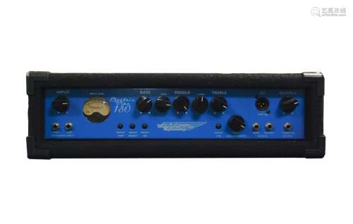 ASHDOWN ELECTRIC BLUE 180