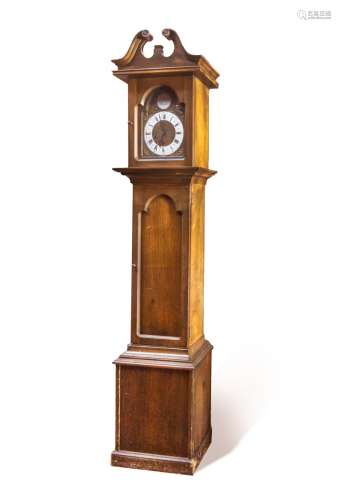 TEMPUS FUGIT GRANDFATHER CLOCK