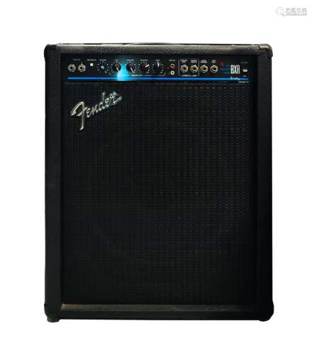 FENDER BXR SIXTY BASS EXTENDED RANGE AMP