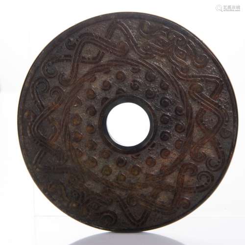 JADE BI DISK