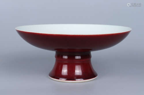 Chinese Qing Dynasty Qianlong Glazed Porcelain Porcelain Ste...