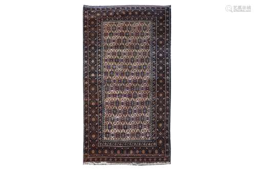 A FINE BALUCH CARPET