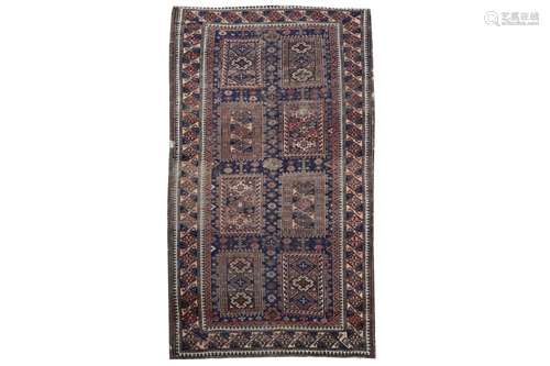 AN ANTIQUE BALOUCH RUG, NORTH-EAST PERSIA