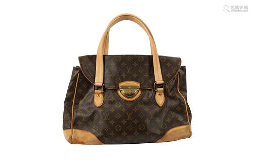 LOUIS VUITTON MONOGRAM BEVERLY GM