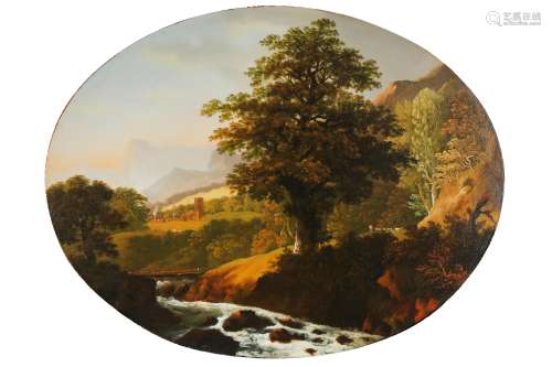CIRCLE OF JAMES ARTHUR O'CONNOR (IRISH 1792-1841)