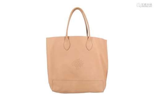 MULBERRY PINK BLOSSOM TOTE BAG