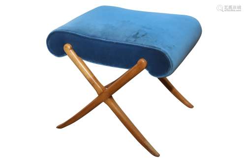 A CONTINENTAL STOOL