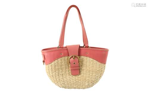 MIU MIU BASKET BAG