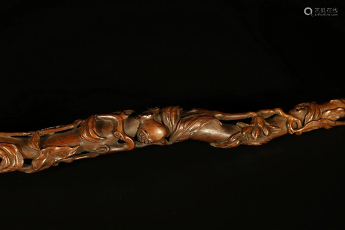 A RUYI SCEPTER