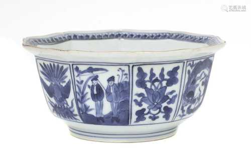 A Japanese Arita Kakiemon bowl,