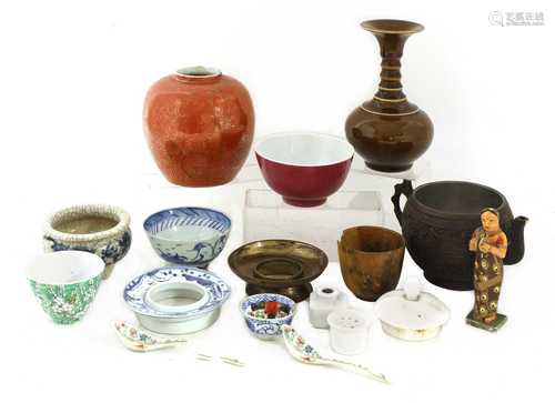 A collection of Chinese and Japanese miscellaneous,