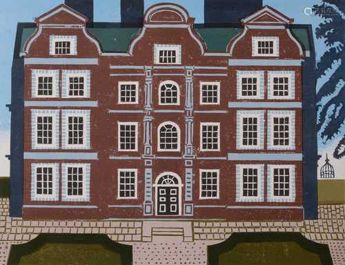 *Edward Bawden RA (1903-1989)